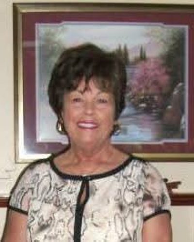 Remembering Georgia Marie Chapman Combs Deaton Funeral Home